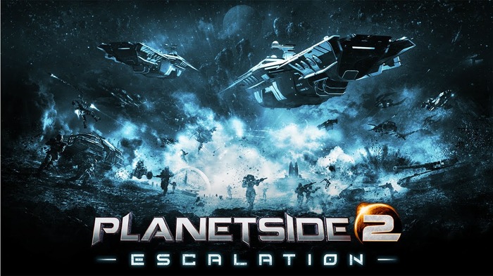 『PlanetSide 2』空中空母「Bastion」が登場する大型アップデート「Escalation」配信！