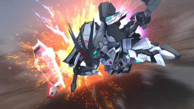 『SDガンダム ジージェネレーション クロスレイズ』「追加派遣作戦セット4」配信開始─「X」「Gレコ」「G」「AGE」の新ユニットが登場