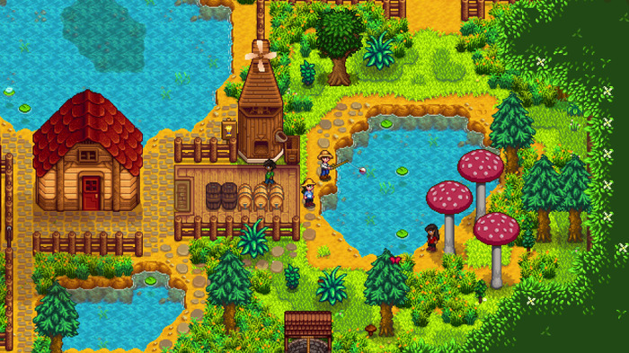 【ネタバレ注意】『Stardew Valley』にはまだ誰も発見してない秘密がある……開発者がまだ見ぬシークレットの存在を示唆