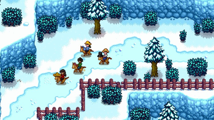 【ネタバレ注意】『Stardew Valley』にはまだ誰も発見してない秘密がある……開発者がまだ見ぬシークレットの存在を示唆