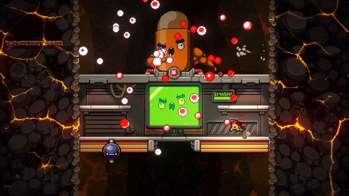 弾幕ダンジョンクライマー『Exit the Gungeon』Steam版が配信開始―スイッチ版は本日深夜より配信予定