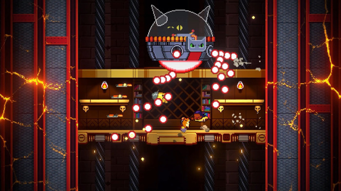 弾幕ダンジョンクライマー『Exit the Gungeon』Steam版が配信開始―スイッチ版は本日深夜より配信予定