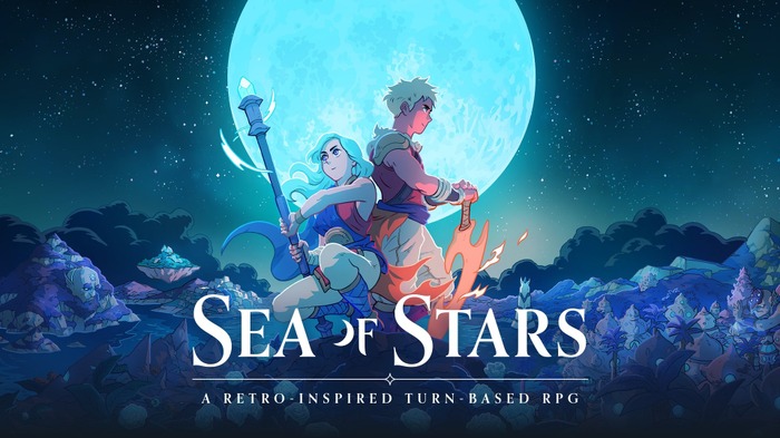 レトロスタイルRPG『Sea of Stars』が発表、Kickstarterも開始―『The Messenger』世界の前日譚を描く物語