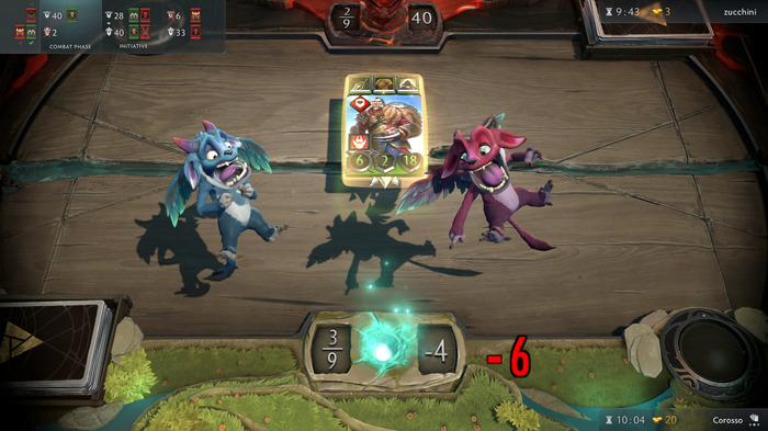 Valve製デジタルTCG『Artifact』リブート進行中―ゲイブ・ニューウェル氏発言