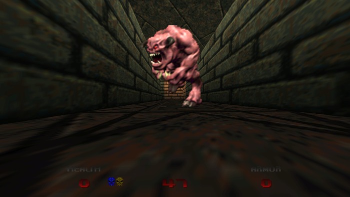 BFG9000ニュウシュ！ ヤッタゼ！ 『DOOM 64』リメイク版とN64版の違いをプレイして検証した