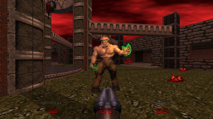 BFG9000ニュウシュ！ ヤッタゼ！ 『DOOM 64』リメイク版とN64版の違いをプレイして検証した