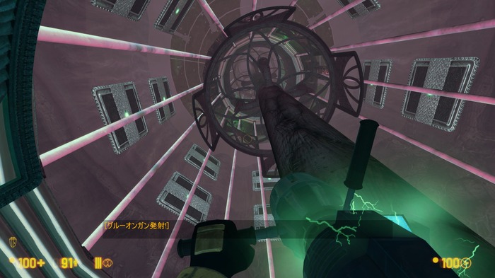 Game*Sparkレビュー:『Black Mesa』