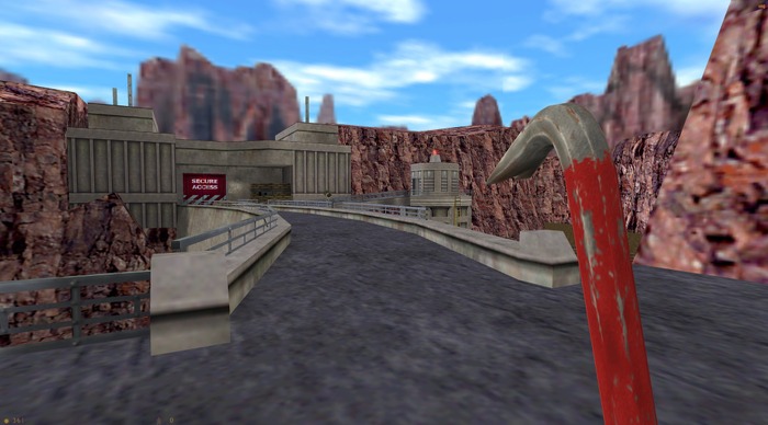 Game*Sparkレビュー:『Black Mesa』