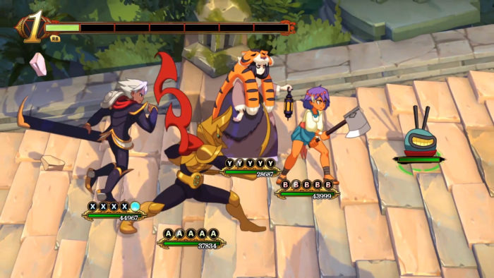 ARPG『Indivisible』4月2日に「強くてニューゲーム」な新モード追加DLCが配信―オフライン協力モードも