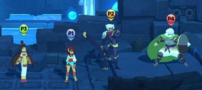 ARPG『Indivisible』4月2日に「強くてニューゲーム」な新モード追加DLCが配信―オフライン協力モードも