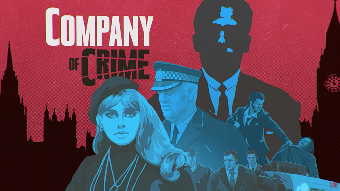 犯罪組織運営ストラテジー『Company of Crime』steamページ公開ー霧の都ロンドンを舞台に密かに悪事を成し遂げろ