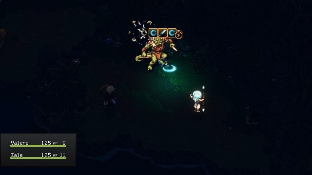 90年代リスペクトのドット絵RPG『Sea of Stars』に『クロノ・トリガー』の光田康典氏が参加！