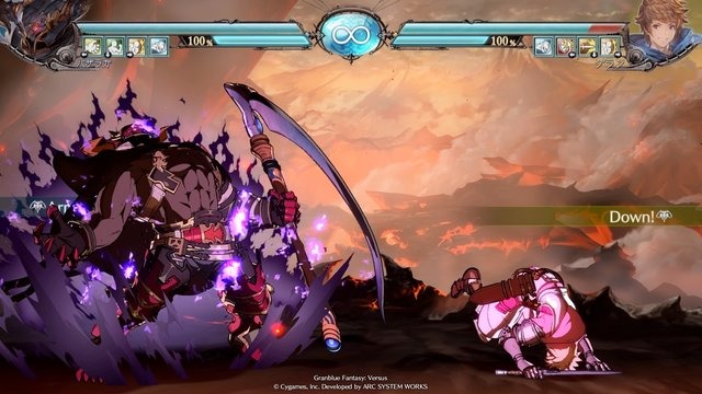 『グラブル ヴァーサス』“アークゲー”大好きな初心者格ゲーマーによるオススメキャラ紹介！新たな発見の繰り返しが本当に楽しいのです