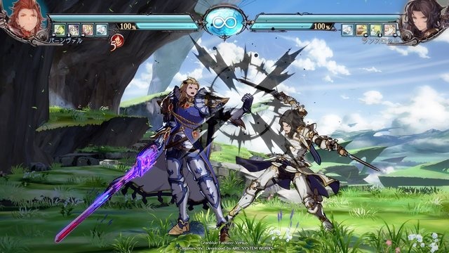 『グラブル ヴァーサス』“アークゲー”大好きな初心者格ゲーマーによるオススメキャラ紹介！新たな発見の繰り返しが本当に楽しいのです