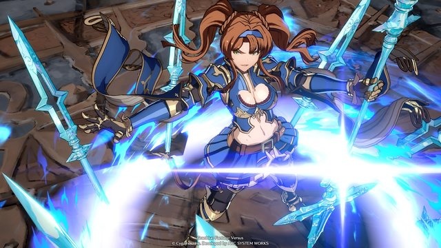 『グラブル ヴァーサス』“アークゲー”大好きな初心者格ゲーマーによるオススメキャラ紹介！新たな発見の繰り返しが本当に楽しいのです