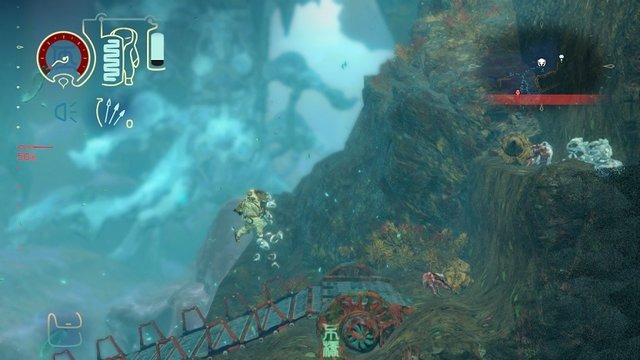 言葉ではなく体験が心を揺さぶるアドベンチャー、ニンテンドースイッチ『深世海』で深海への畏怖と憧憬を感じ取る