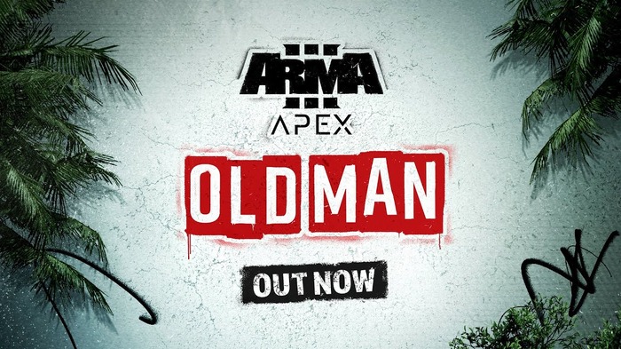 『Arma 3』拡張向けオープンワールドシナリオ「Arma 3 Apex: Old Man」正式リリース！