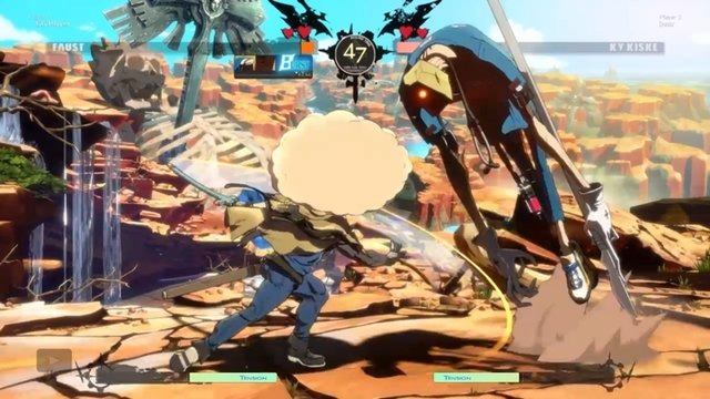 初心者でも『GUILTY GEAR -STRIVE-』はワンチャン掴める！クローズドβテストで見えてきたシリーズの“らしさ”と新たな手触り