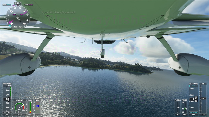 『Microsoft Flight Simulator』アルファテスターによるスクショ多数公開―アルファテストへの追加招待も