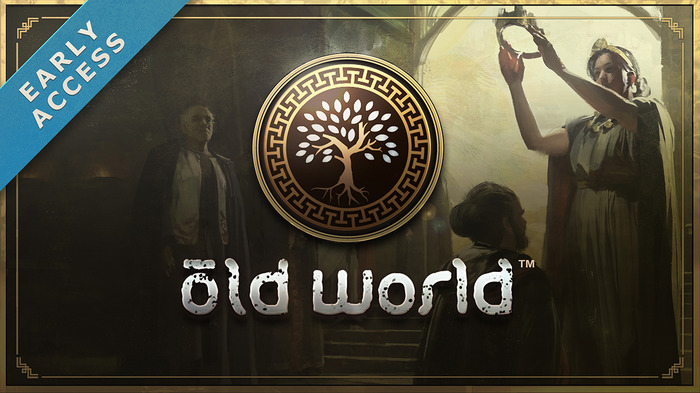 文明興亡ストラテジー『Old World』2020年5月5日早期アクセス開始ー1ターンごとに王国の1年が過ぎゆく