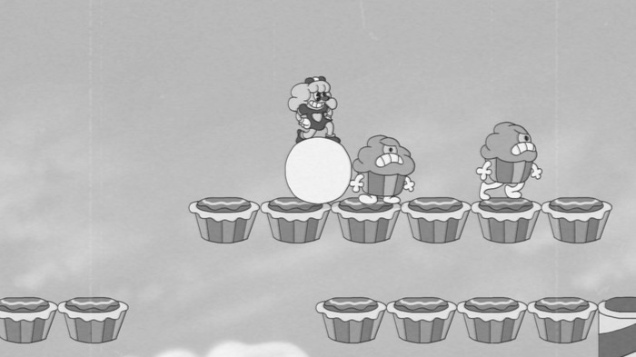 『Cuphead』+『スノーブラザーズ』な新作ACT『Biscuitts』の発売日とSteamページが公開