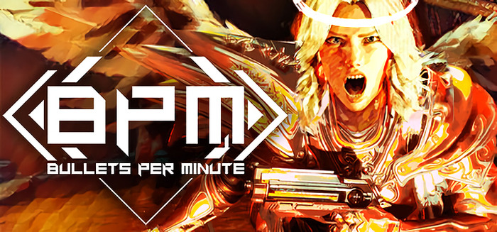 ビートに合わせて敵を倒せ！ ローグライク・リズムFPS『BPM: BULLETS PER MINUTE』発表