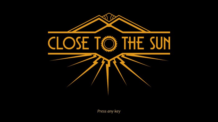 スチームパンクADV『Close to the Sun』巨大船Heliosに起きた謎を解き明かせ！【爆速プレイレポ】