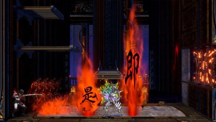 刀で敵に立ち向かえ！『Bloodstained: RotN』新プレイアブルキャラ「斬月」配信開始