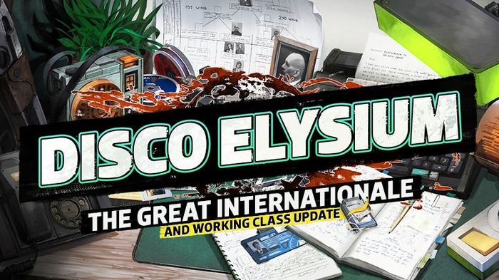 オープンワールドRPG『Disco Elysium』対応言語を決める投票サイトが開設！ 最小スペック減少を含むアップデートも