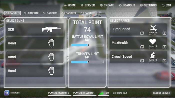 学生が一人で開発するバトロワFPS『QUICAL』クラウドファンディングが開始28時間で目標達成!