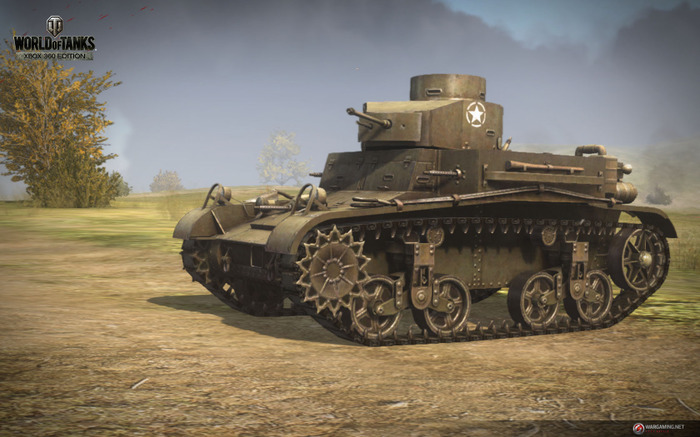 Xbox 360でもLet's Battle!国内で『World of Tanks Xbox 360 Edition』オープンベータテストがスタート