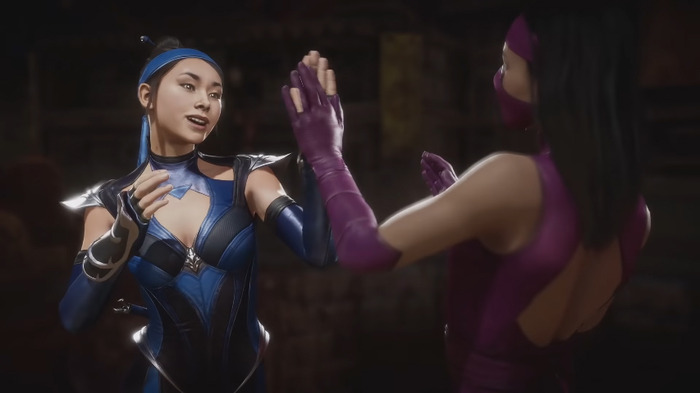 友だちになろう！『Mortal Kombat 11』陽気な「フレンドシップ」トレイラー