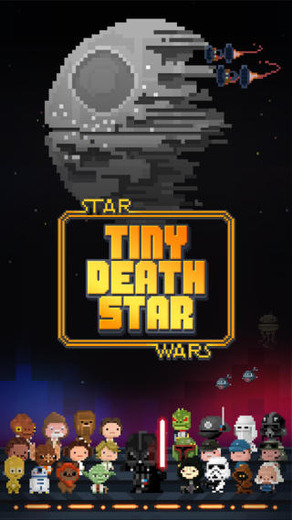 ディズニー初のStar Warsゲーム『Star Wars: Tiny Death Star』が配信開始、悪のフォースでデススターを運営しよう