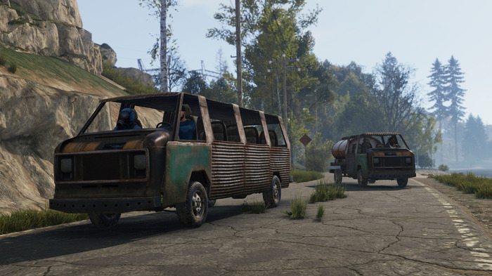 オープンワールドサバイバル『Rust』にモジュール式の車が追加予定―ベータテスト開始