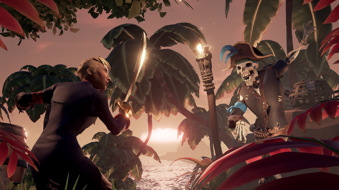 海賊アドベンチャー『Sea of Thieves』Steam版が現地時間6月3日より配信決定！