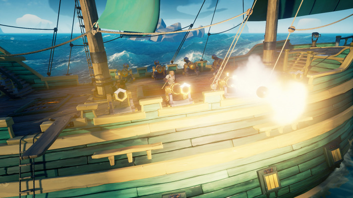 海賊アドベンチャー『Sea of Thieves』Steam版が現地時間6月3日より配信決定！