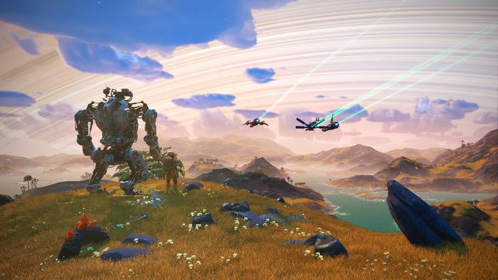 『No Man's Sky』6月に「Xbox Game Pass」への追加を発表―Microsoft Store向けのWin10版もリリースへ