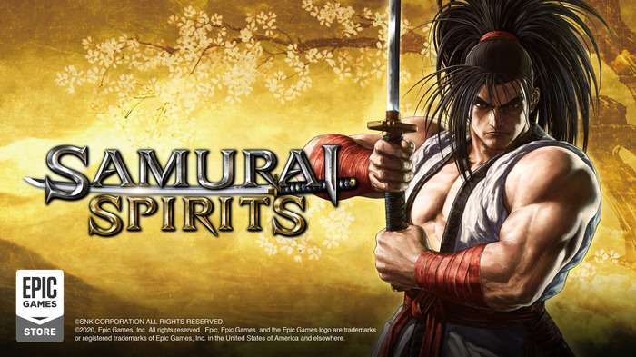 剣戟対戦格闘『SAMURAI SPIRITS』PC版は6月12日発売！ Epic Gamesストアにて配信