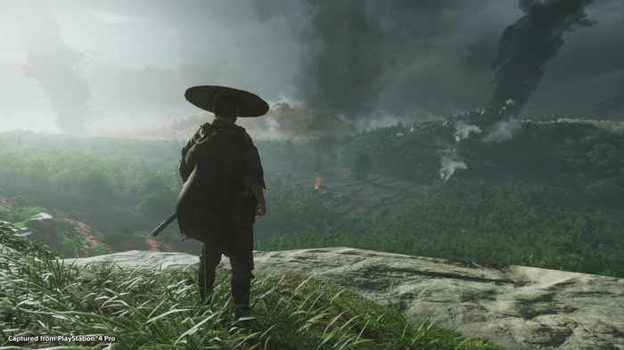 侍オープンワールド『Ghost of Tsushima』最新プレイ映像の日本語字幕版が公開！ 各要素を改めてチェック