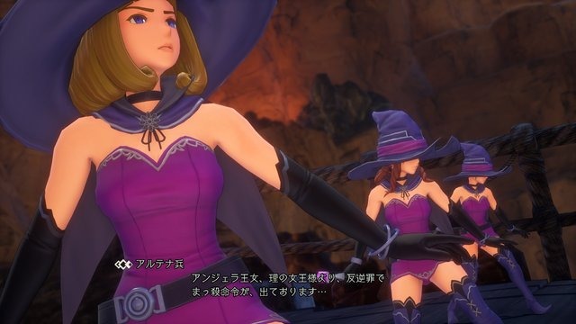 『聖剣伝説3 トライアルズ オブ マナ』僕がリース派からアンジェラ派に鞍替えしたワケ【特集】