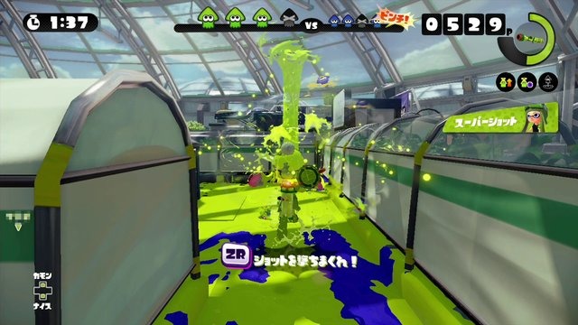 Wii U『スプラトゥーン』は5年経ったいまでもプレイできるのか!? カオスすぎる初代環境を懐かしむ