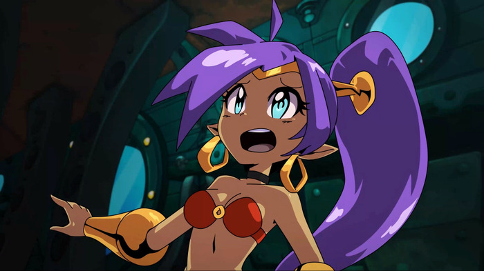 シャンティの5回目の冒険が始まる！『Shantae and the Seven Sirens』PC/コンソール版配信開始