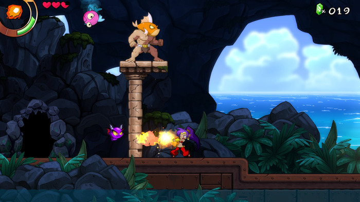 シャンティの5回目の冒険が始まる！『Shantae and the Seven Sirens』PC/コンソール版配信開始