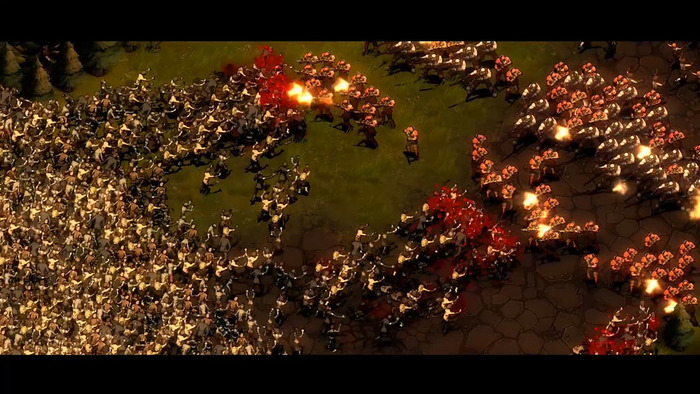 ゾンビの襲来は真夏！ 都市防衛シミュレーション『They Are Billions』PS4版の日本発売日が8月20日に決定