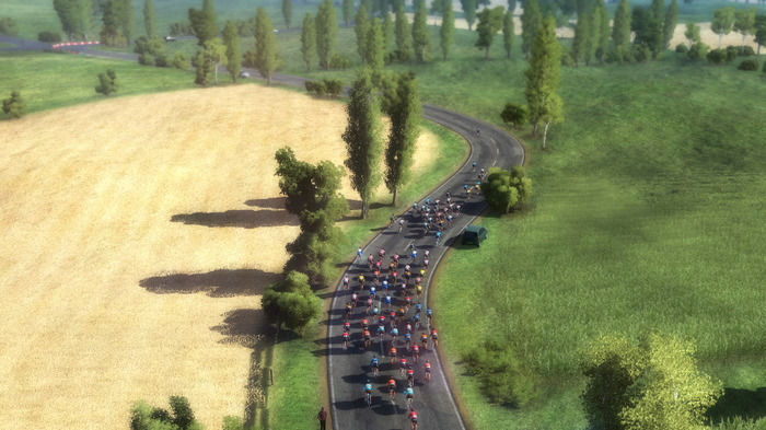 自転車チーム運営シム『Pro Cycling Manager 2020』リリース！ 自分なりの采配でツール・ド・フランスを制覇しろ