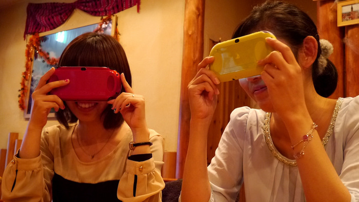 【PR】「ゲームってこんなことになってたんだ！」PlayStation Vitaとゲームを語る女子会企画