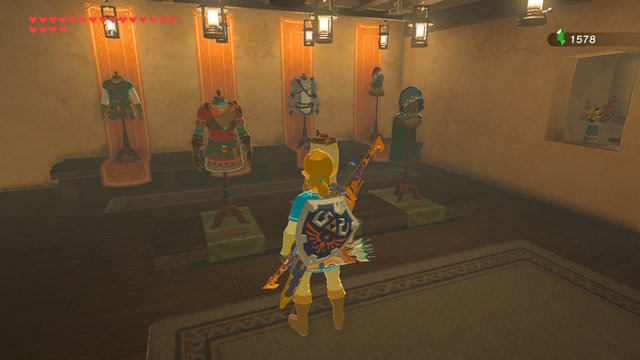 家の中でも旅行はできる！『ゼルダの伝説 ブレスオブザワイルド』を旅レポ風にお届け