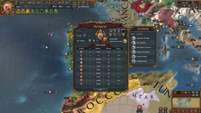 『Europa Universalis IV』拡張DLC「Emperor」配信開始！ 革命広がるヨーロッパで覇権を握れ