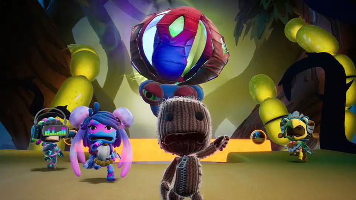 PS5『Sackboy A Big Adventure』発表！ 『Little Big Planet』シリーズの最新作に