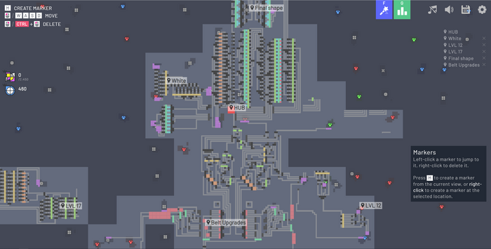 本作はオープンソースで、誰でも開発に参加できます―工場自動化SLG『shapez.io』開発者ミニインタビュー